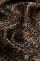 Printed Silk Scarf