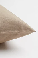 Cotton Canvas Cushion Cover