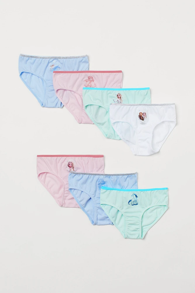 7-pack Cotton Briefs