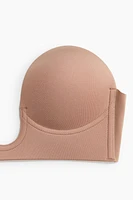 Adhesive Bra