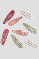 10-pack Hair Clips