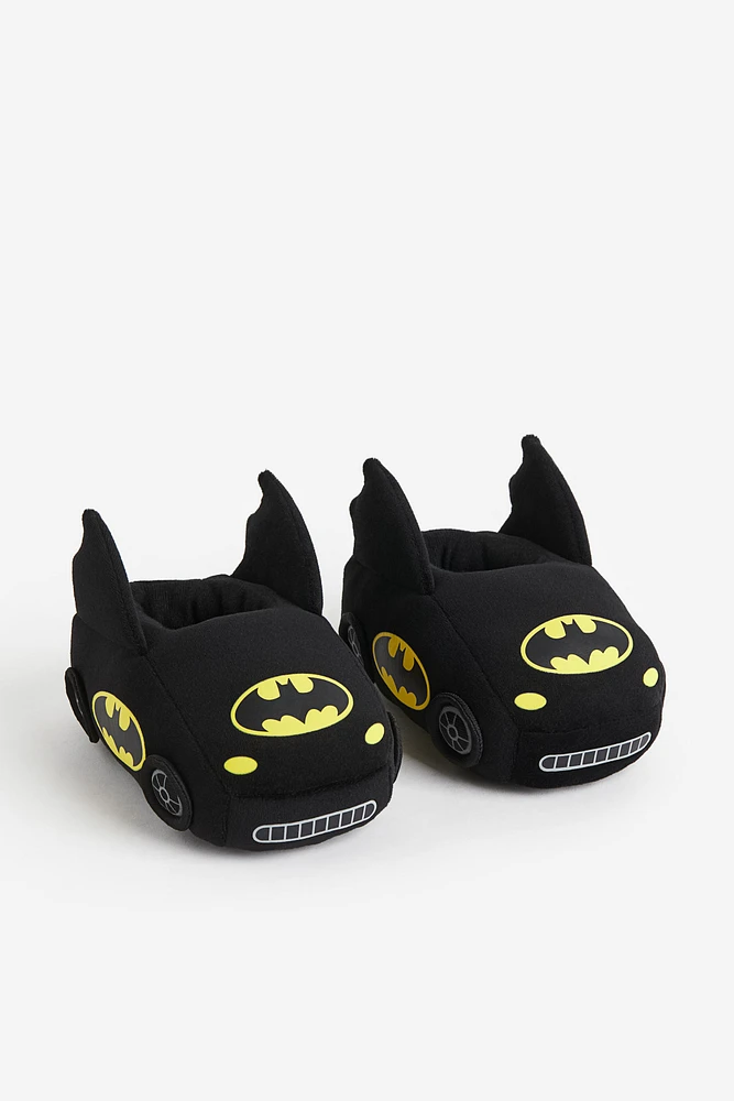 Chaussons souples