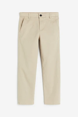 Cotton Chinos