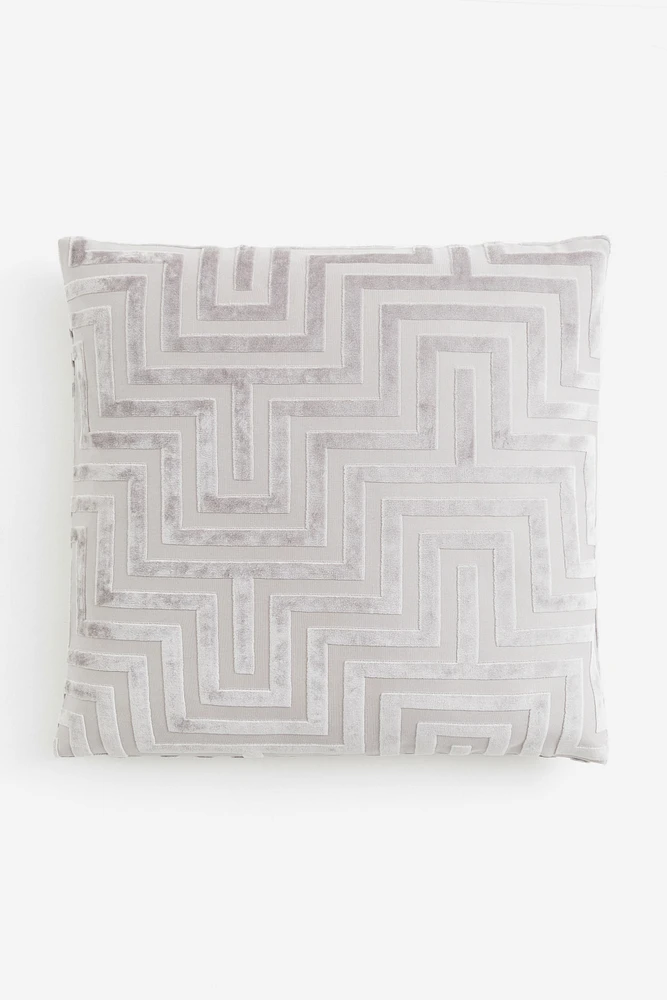 Velvet Cushion Cover