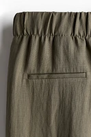 Pull-on Culottes