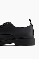 Derby Shoes