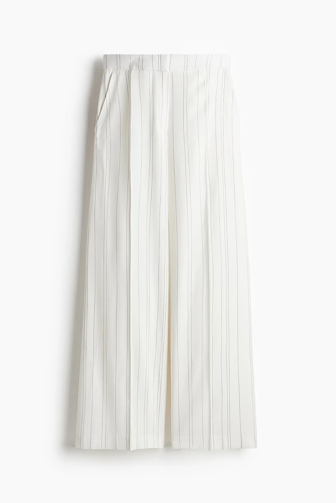 Wide-Leg Pants