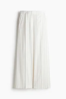 Wide-Leg Pants