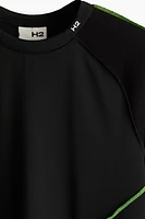 Long-Sleeved Jersey Shirt