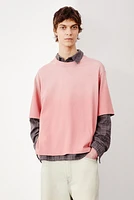Oversized-Fit T-Shirt
