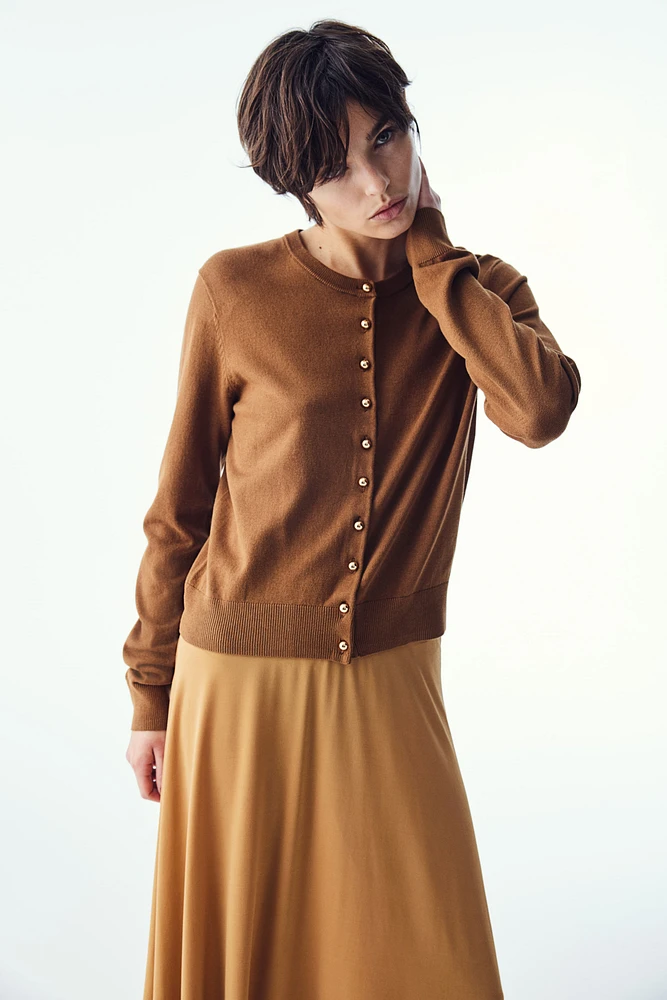 Knit Cardigan