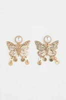 Butterfly Earrings