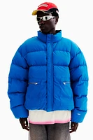 Reversible Down Puffer Jacket