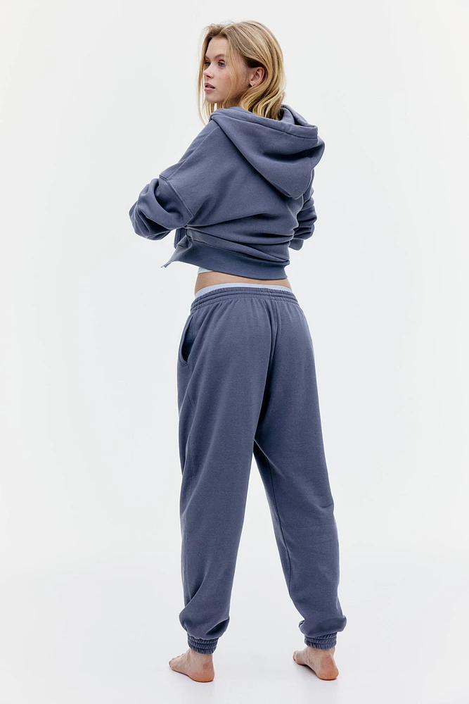 High Waist Joggers