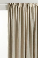 Single-pack Wide Blackout Curtain Panel