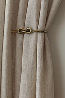 Metal Curtain Tieback