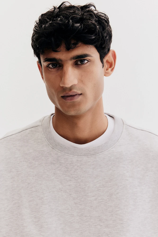 Loose Fit Sweatshirt