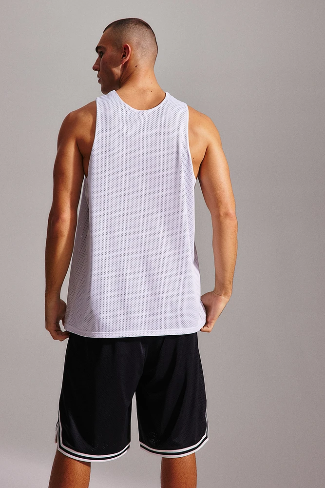 Loose Fit Basketball Shirt DryMove™