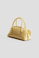 Sac à main verni