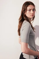 Short-sleeved Top