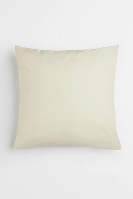 Cotton Canvas Cushion Cover