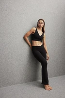 Flared Sports Leggings SoftMove™