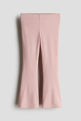 Legging évasé