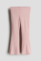 Legging évasé