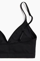 Stretchy and Sculpting Soft-cup Bra