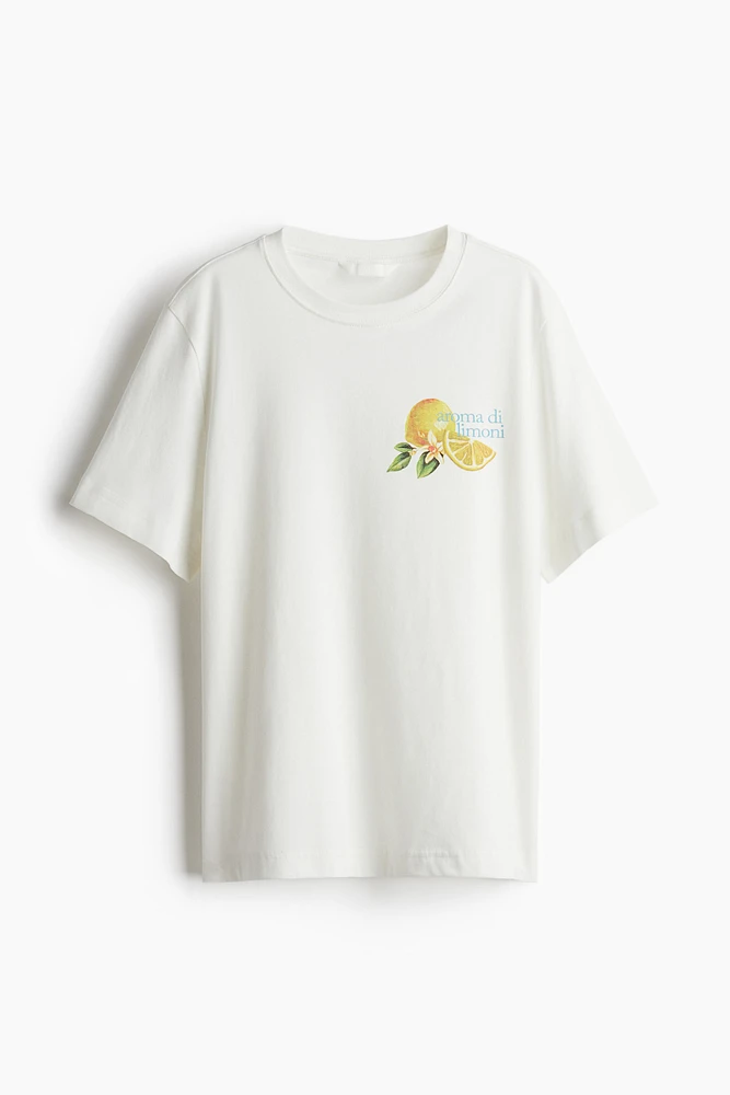 Printed T-Shirt