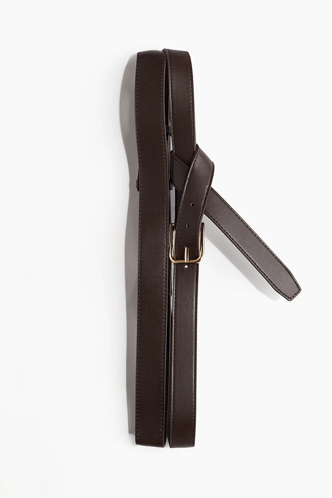 Double-Strap Waist Belt