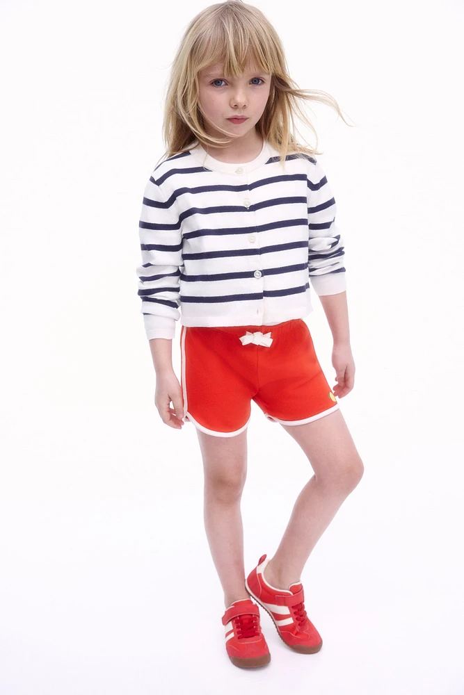 Cotton Sweatshorts