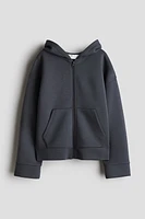 Scuba Hooded Jacket