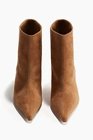 Heeled Boots