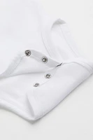 5-pack Cotton Bodysuits