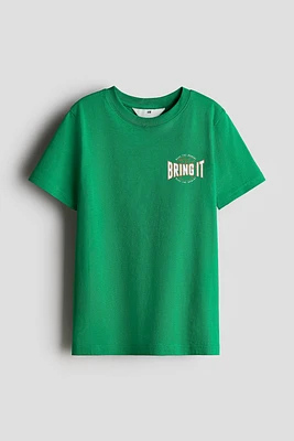 T-shirt imprimé