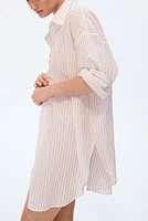 Long Cotton Shirt