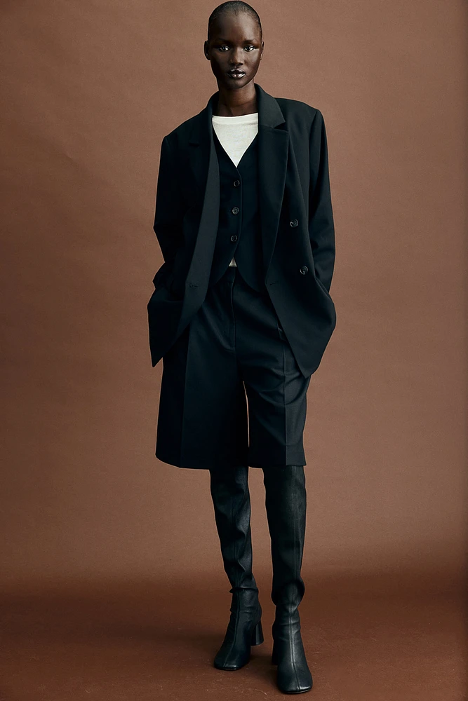 Gilet habillé