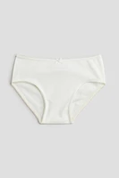 3-pack Pima Cotton Briefs