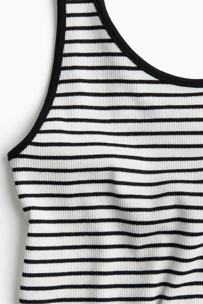 Ribbed Tank Top