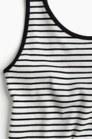 Ribbed Tank Top