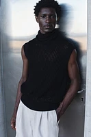 Relaxed-Fit Denim Pants
