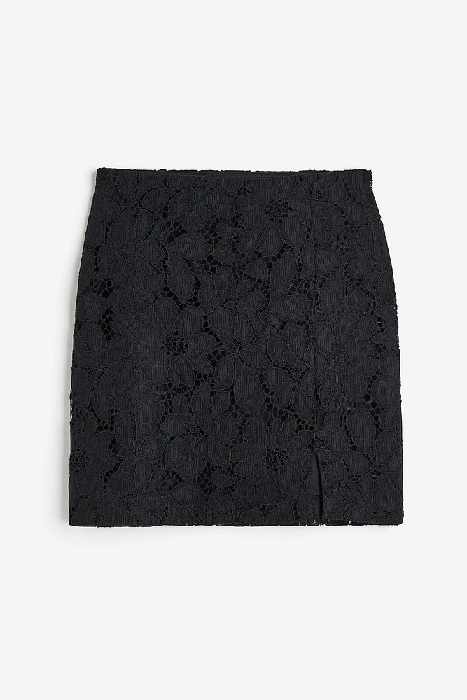 Lace Skirt