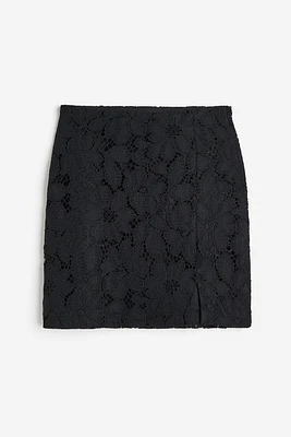 Lace Skirt