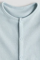Supersoft Cotton Pajama Jumpsuit