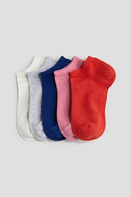 5-pack Ankle Socks
