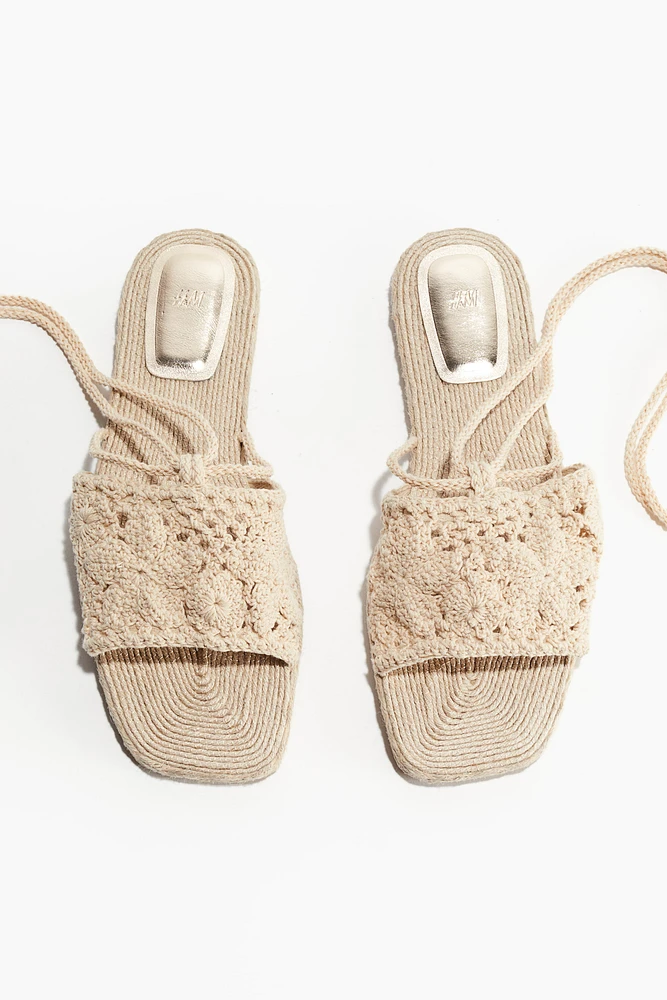 Espadrille Sandals