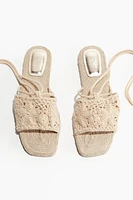 Espadrille Sandals