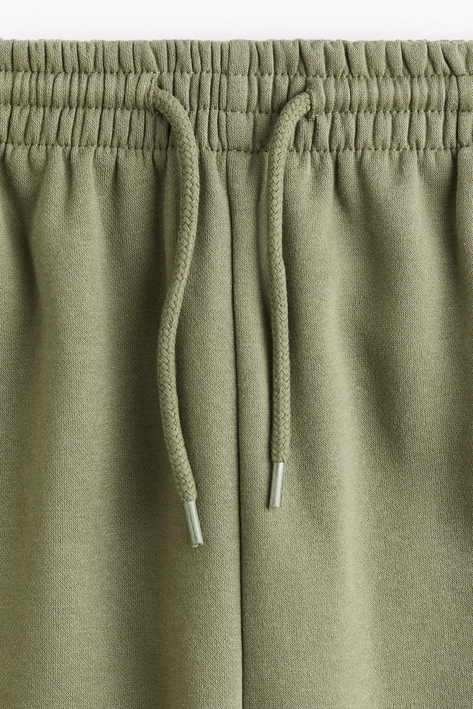 High Waist Joggers