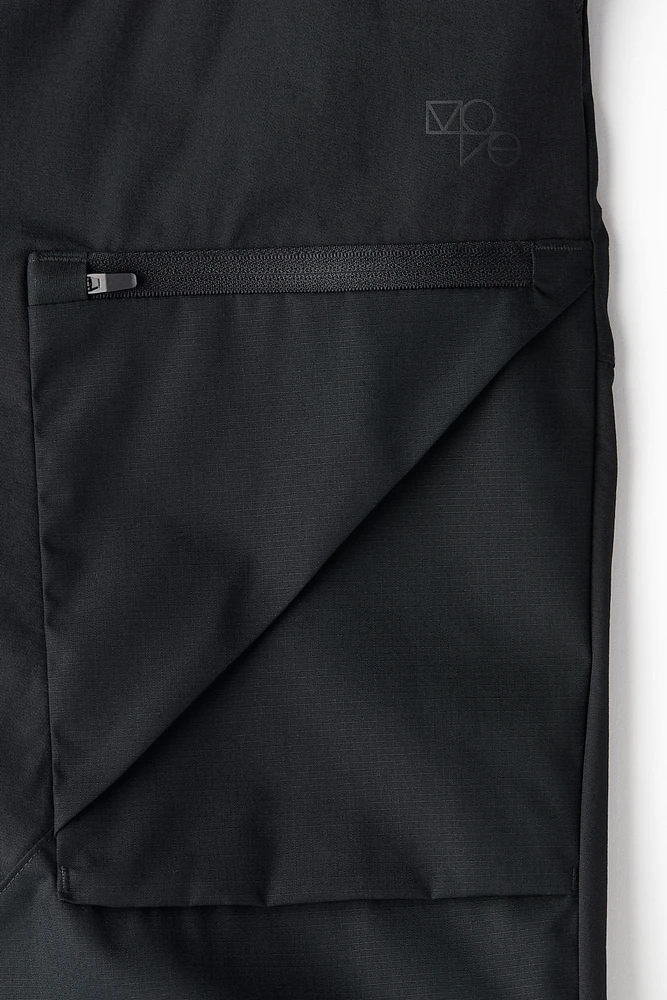 Water-repellent Cargo Sports Pants